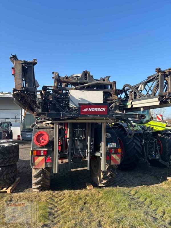 Anhängespritze typu Horsch GS 6000, Gebrauchtmaschine w Vachdorf (Zdjęcie 5)
