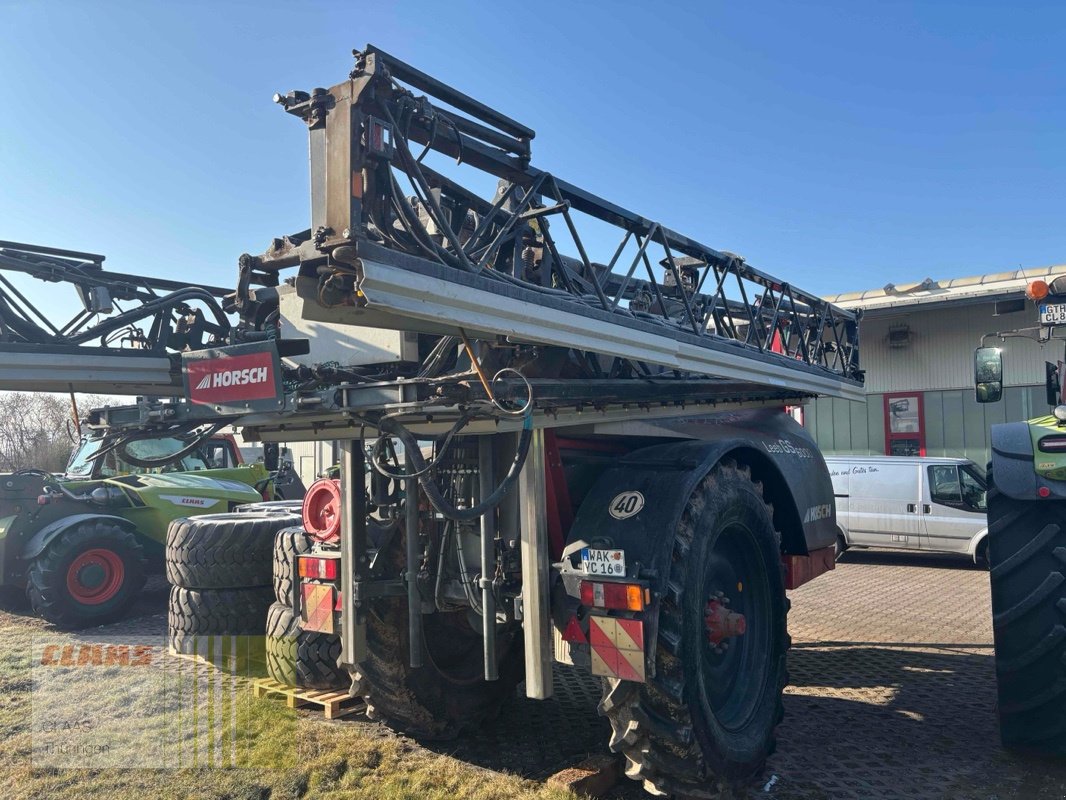 Anhängespritze typu Horsch GS 6000, Gebrauchtmaschine w Vachdorf (Zdjęcie 6)