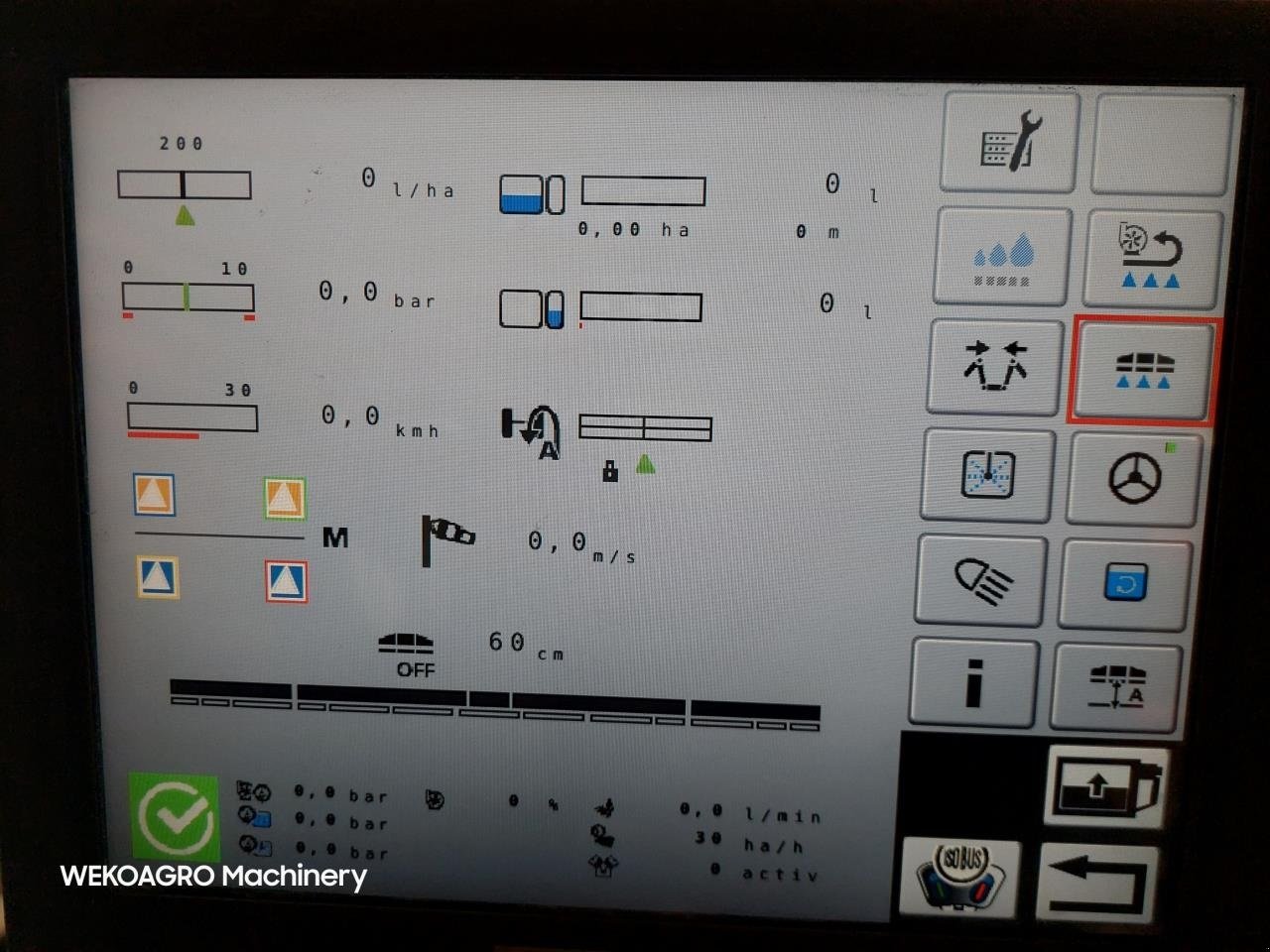 Anhängespritze of the type Horsch Leeb 12 TD - 30m, Gebrauchtmaschine in Hammel (Picture 15)