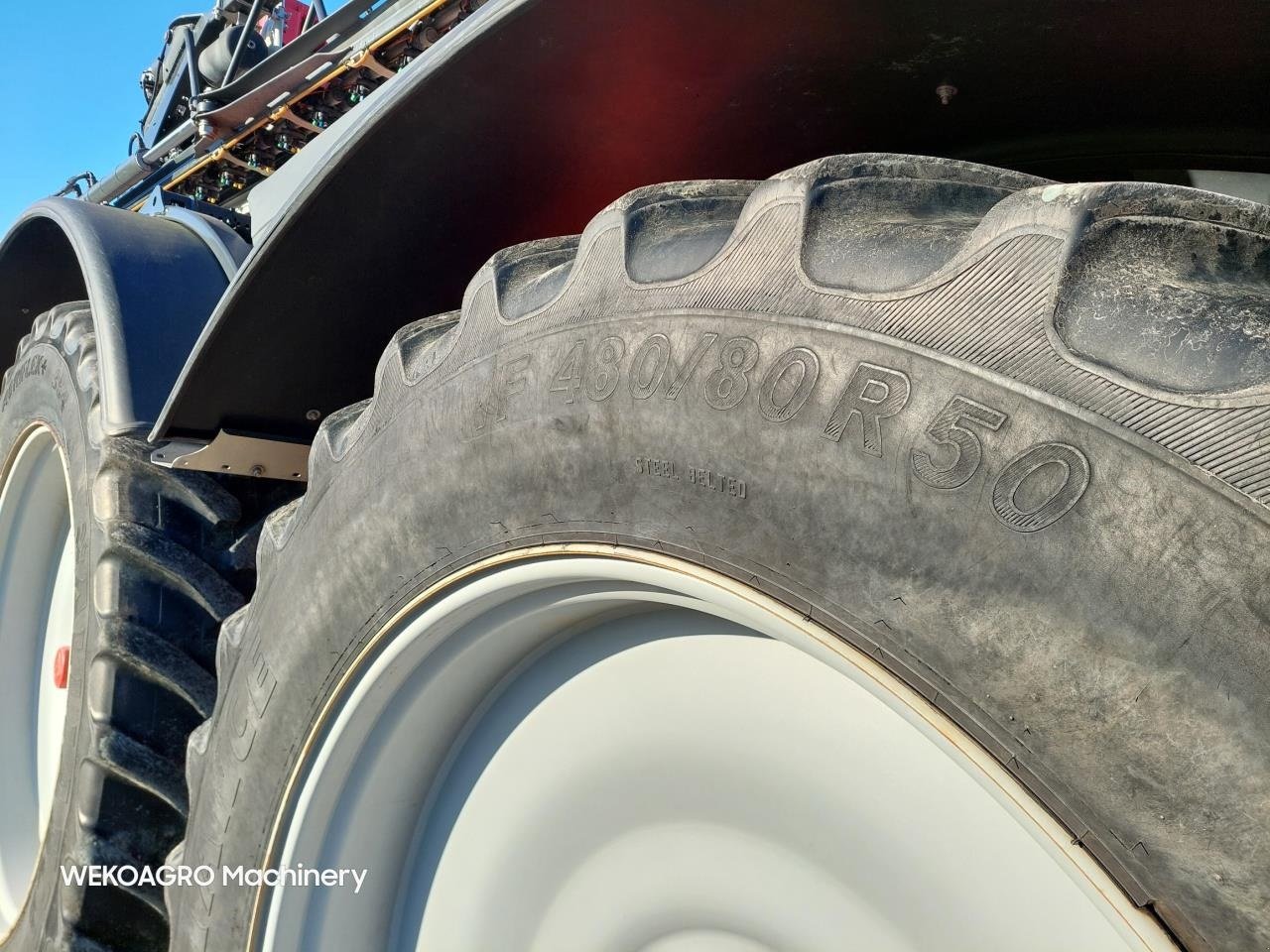 Anhängespritze of the type Horsch Leeb 12 TD - 30m, Gebrauchtmaschine in Hammel (Picture 9)