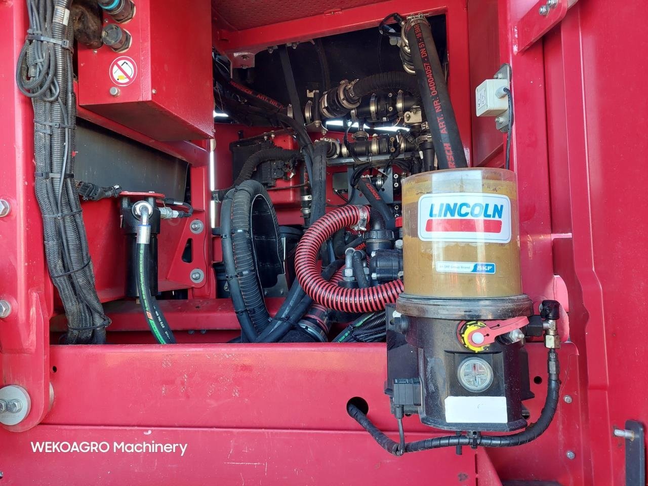 Anhängespritze of the type Horsch Leeb 12 TD - 30m, Gebrauchtmaschine in Hammel (Picture 14)