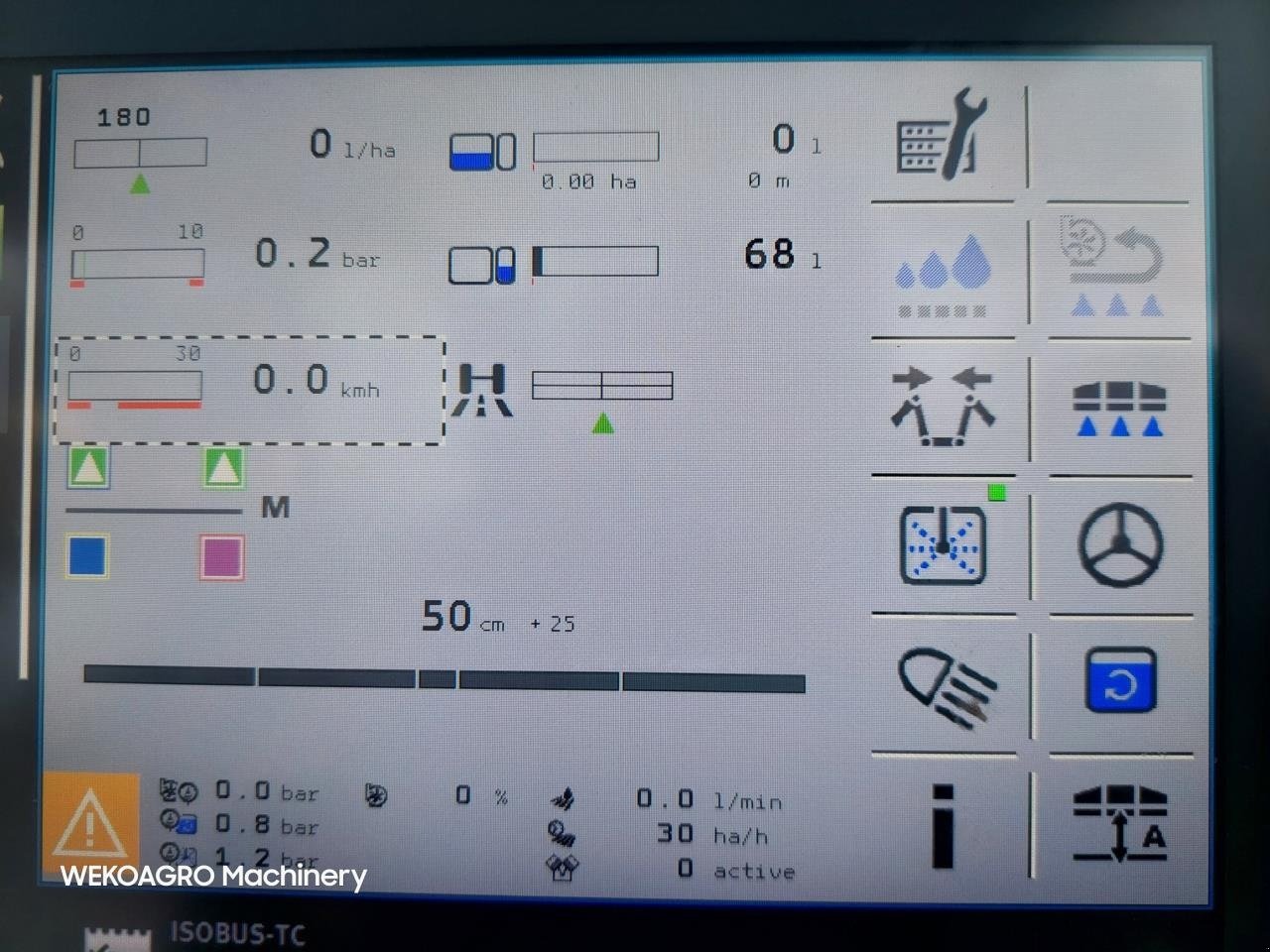 Anhängespritze typu Horsch Leeb 12 TD - 36m, Gebrauchtmaschine v Hammel (Obrázek 14)