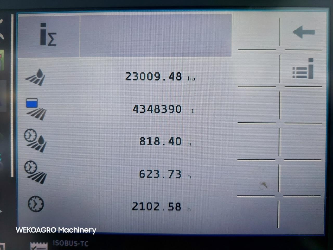 Anhängespritze typu Horsch Leeb 12 TD - 36m, Gebrauchtmaschine v Hammel (Obrázek 15)