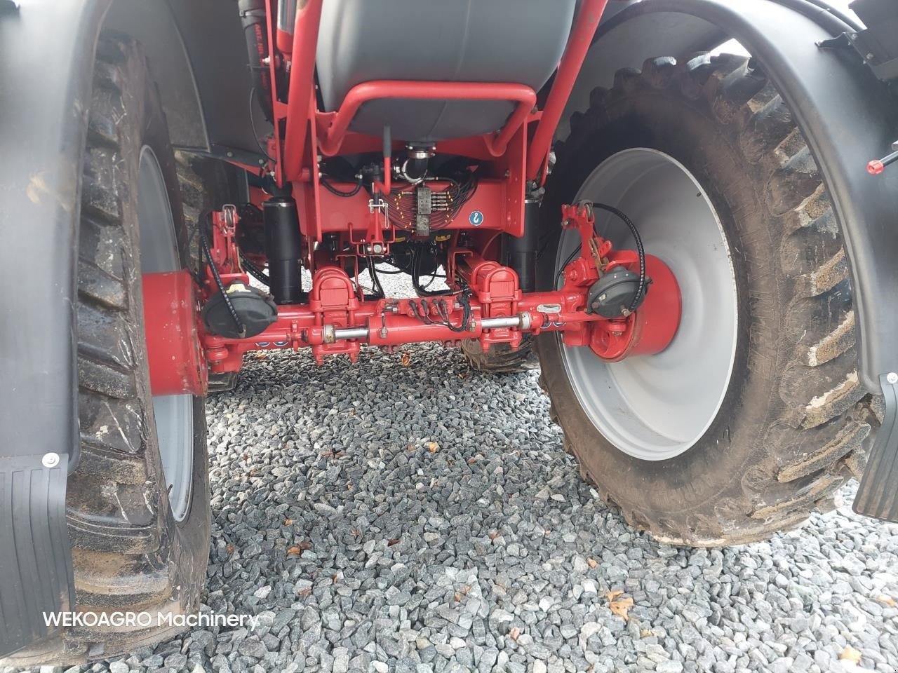 Anhängespritze typu Horsch Leeb 12 TD - 36m, Gebrauchtmaschine v Hammel (Obrázek 10)