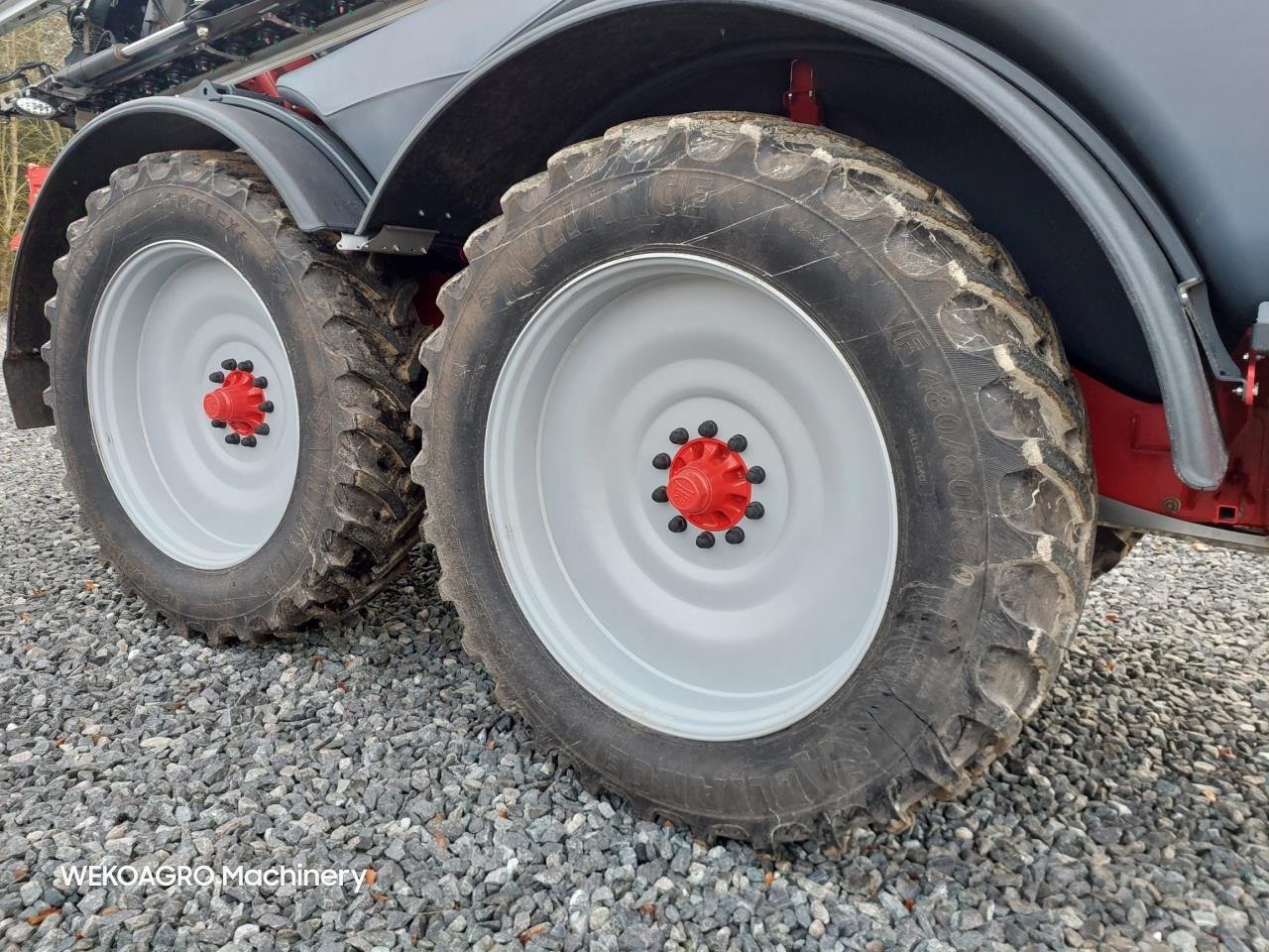 Anhängespritze typu Horsch Leeb 12 TD - 36m, Gebrauchtmaschine v Hammel (Obrázek 9)