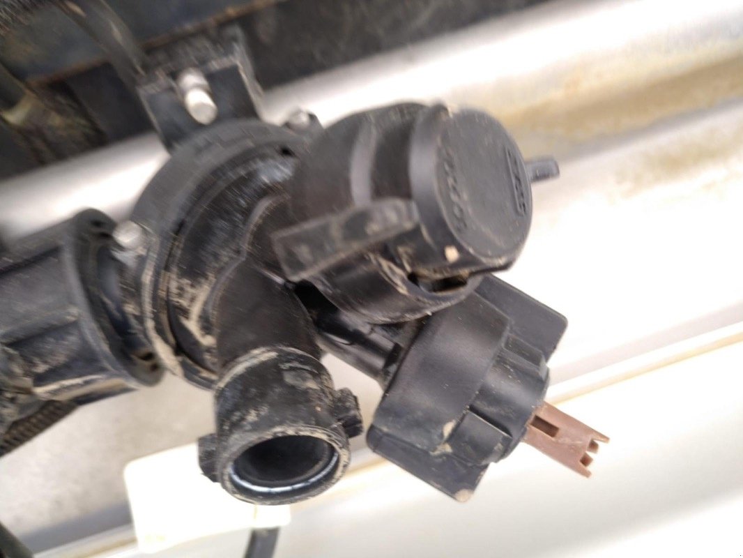 Anhängespritze typu Horsch Leeb 12 TD - repariert, Gebrauchtmaschine v Liebenwalde (Obrázek 2)