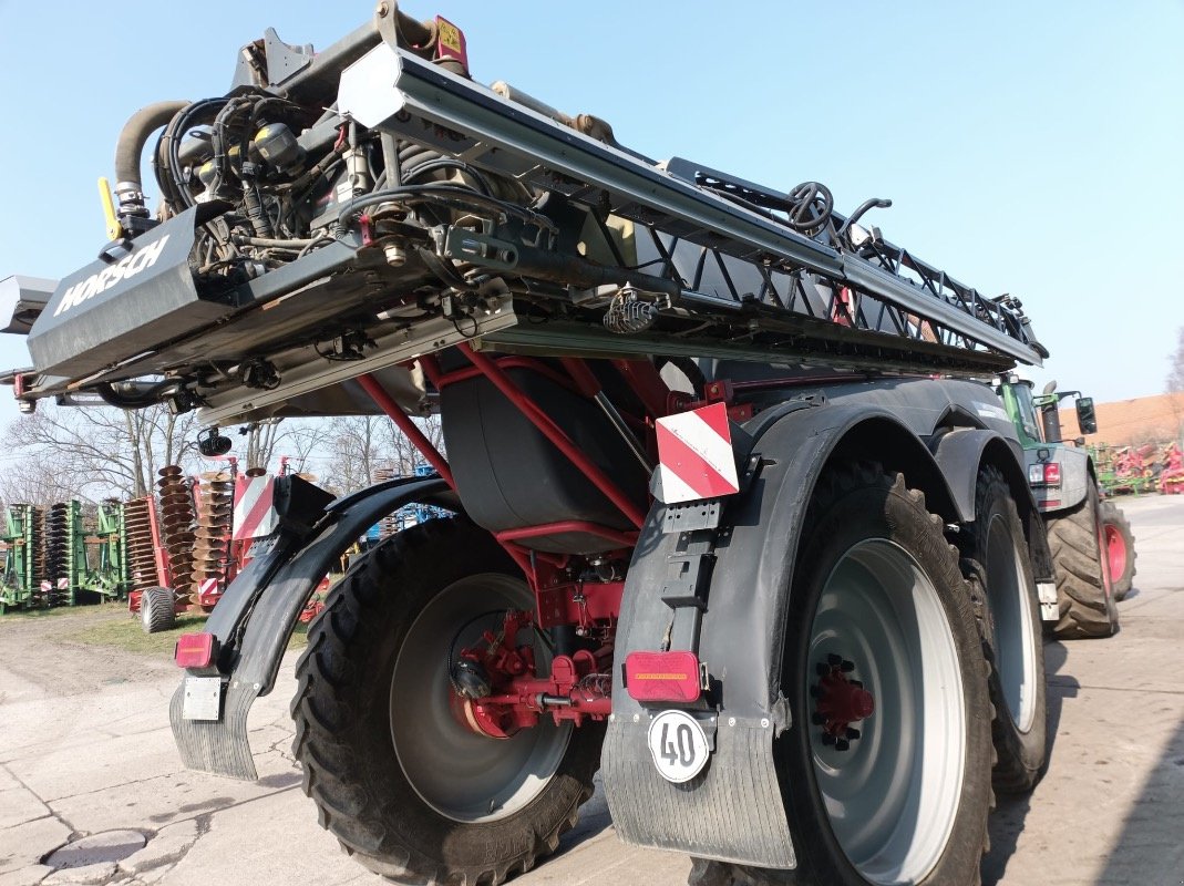 Anhängespritze typu Horsch Leeb 12 TD - repariert, Gebrauchtmaschine v Liebenwalde (Obrázek 5)