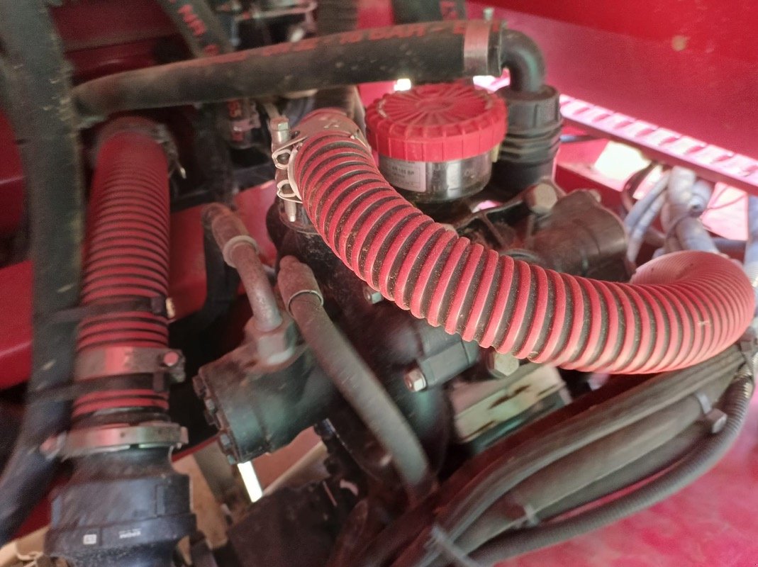 Anhängespritze typu Horsch Leeb 12 TD - repariert, Gebrauchtmaschine v Liebenwalde (Obrázek 12)