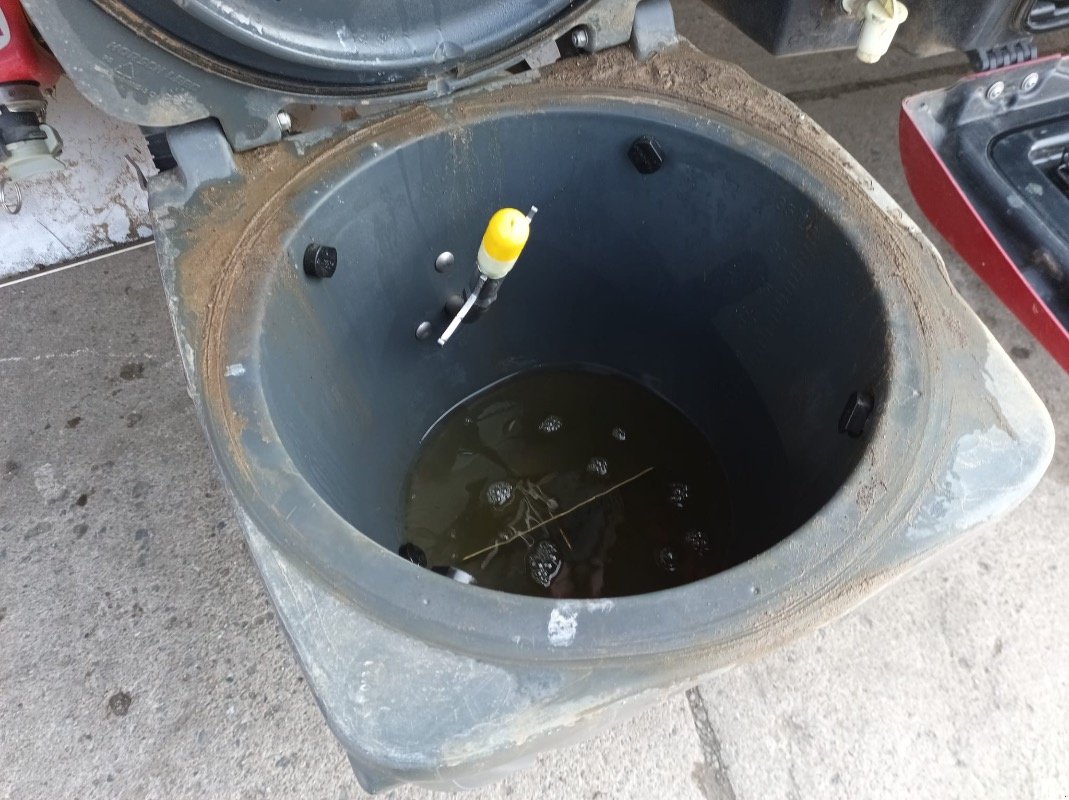 Anhängespritze typu Horsch Leeb 12 TD - repariert, Gebrauchtmaschine v Liebenwalde (Obrázek 30)