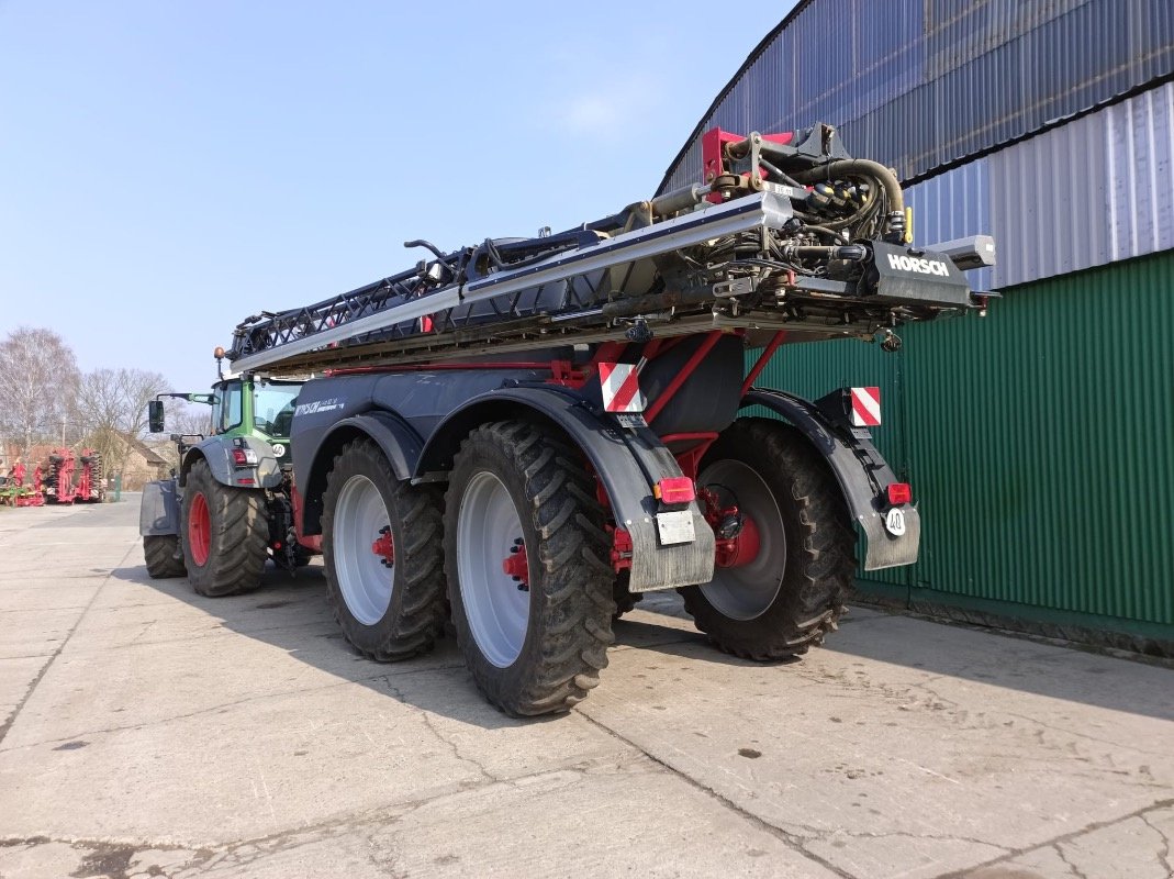 Anhängespritze del tipo Horsch Leeb 12 TD, Gebrauchtmaschine In Liebenwalde (Immagine 4)