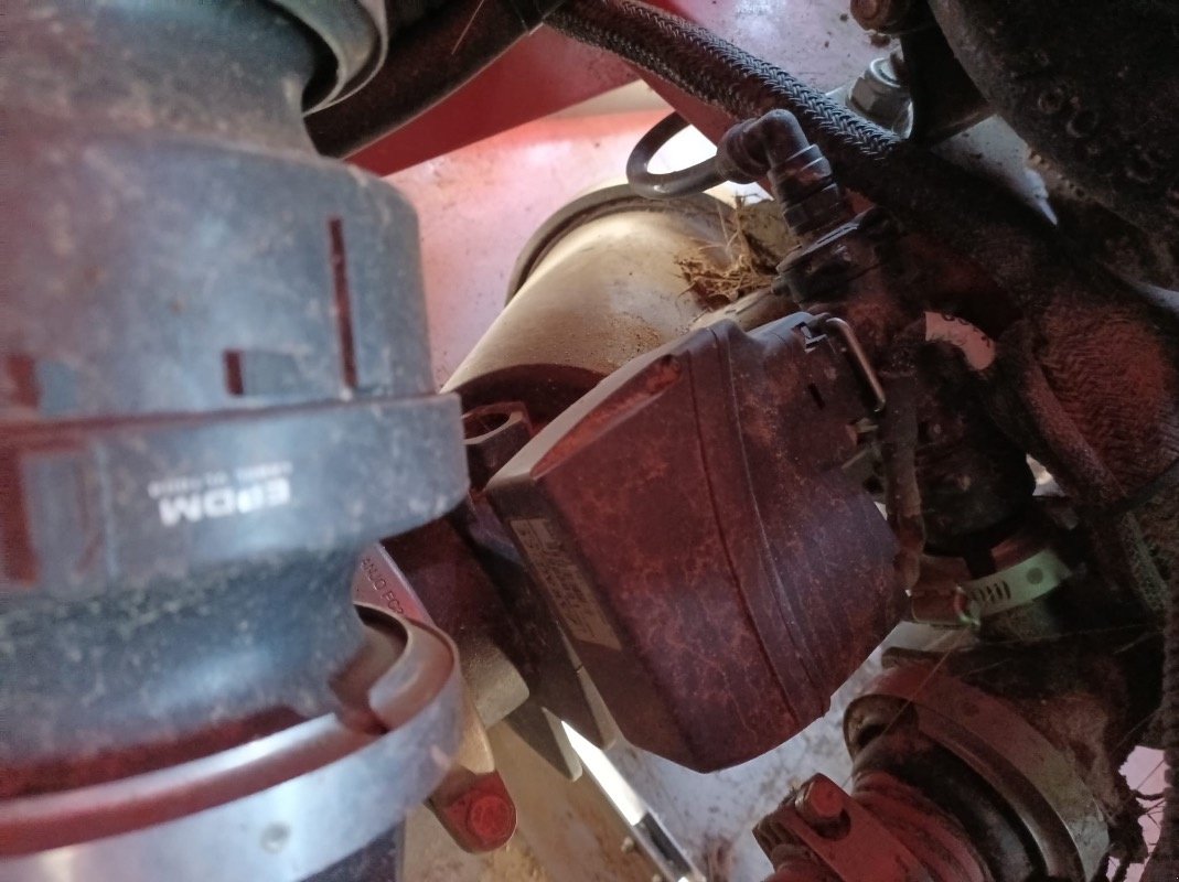 Anhängespritze del tipo Horsch Leeb 12 TD, Gebrauchtmaschine In Liebenwalde (Immagine 10)