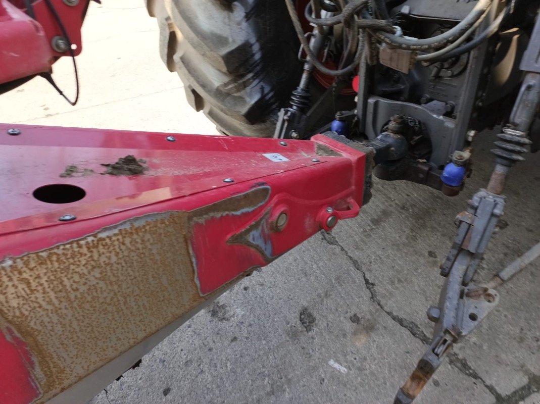 Anhängespritze del tipo Horsch Leeb 12 TD, Gebrauchtmaschine In Liebenwalde (Immagine 14)