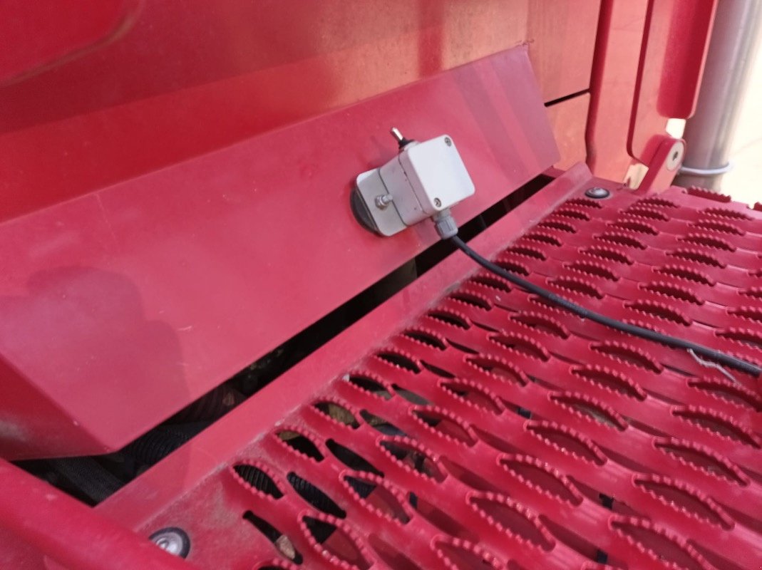 Anhängespritze del tipo Horsch Leeb 12 TD, Gebrauchtmaschine In Liebenwalde (Immagine 16)