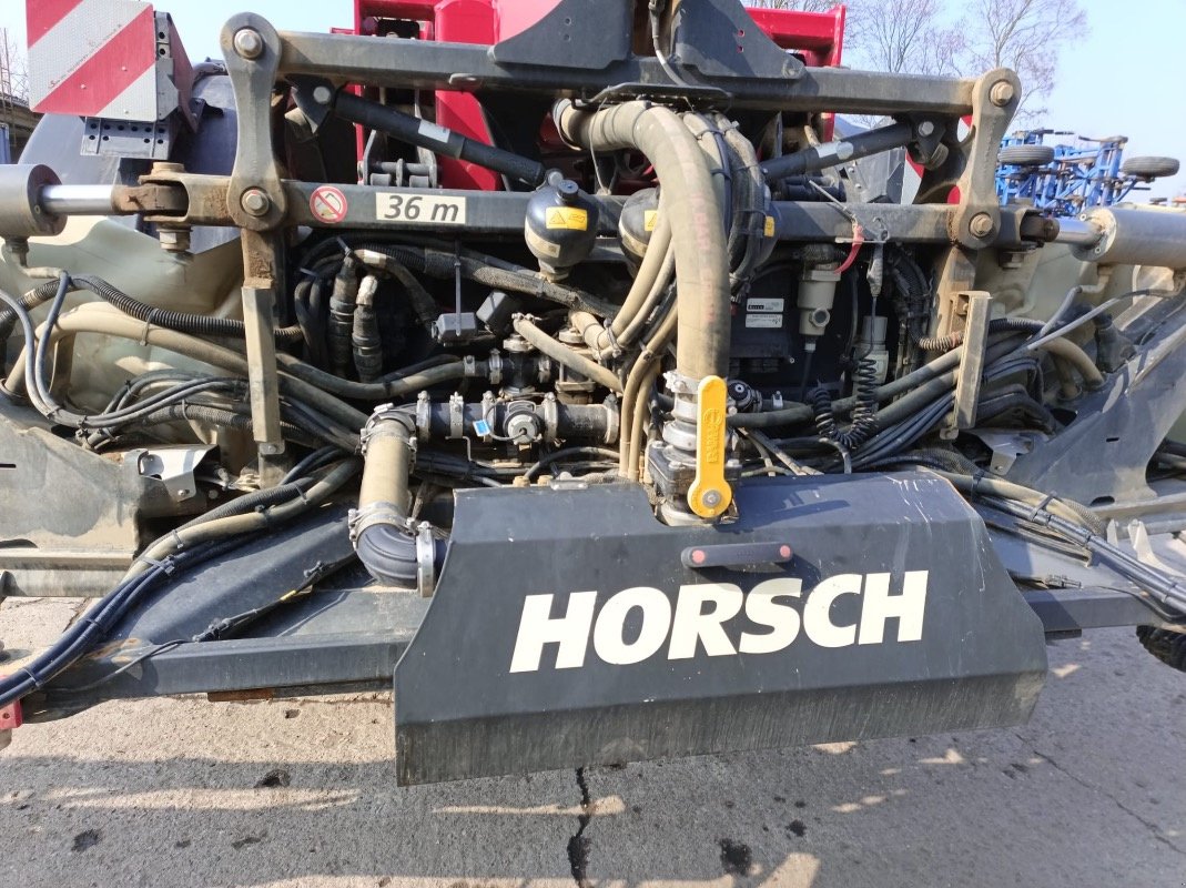 Anhängespritze del tipo Horsch Leeb 12 TD, Gebrauchtmaschine In Liebenwalde (Immagine 20)