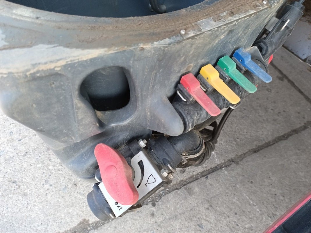 Anhängespritze del tipo Horsch Leeb 12 TD, Gebrauchtmaschine In Liebenwalde (Immagine 29)