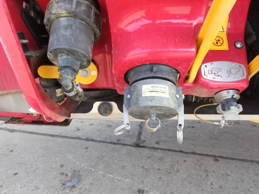 Anhängespritze del tipo Horsch Leeb 12 TD, Gebrauchtmaschine In Liebenwalde (Immagine 31)