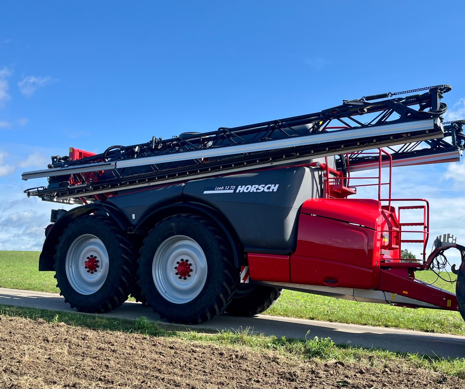 Anhängespritze typu Horsch Leeb 12 TD, Gebrauchtmaschine v Plauen (Obrázek 1)