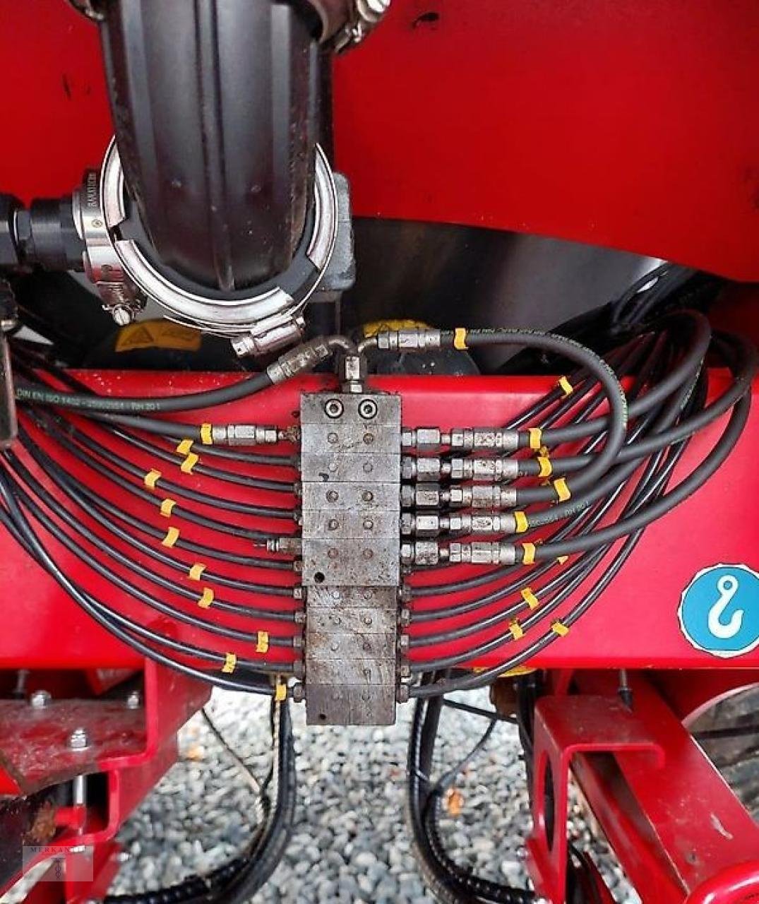 Anhängespritze typu Horsch Leeb 12TD 36m, Gebrauchtmaschine v Pragsdorf (Obrázek 5)