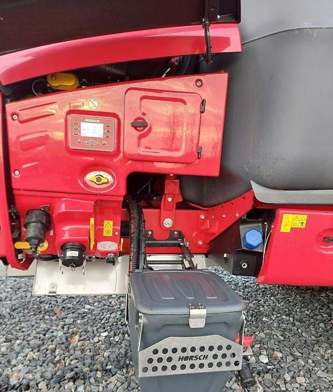 Anhängespritze typu Horsch Leeb 12TD 36m, Gebrauchtmaschine v Pragsdorf (Obrázek 8)