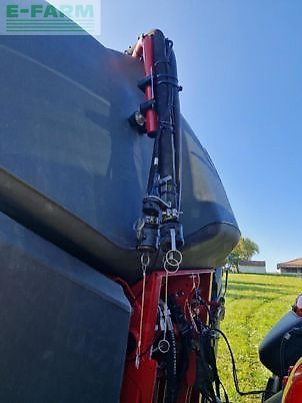 Anhängespritze typu Horsch leeb 1.8 cs, Gebrauchtmaschine v MONFERRAN (Obrázek 9)