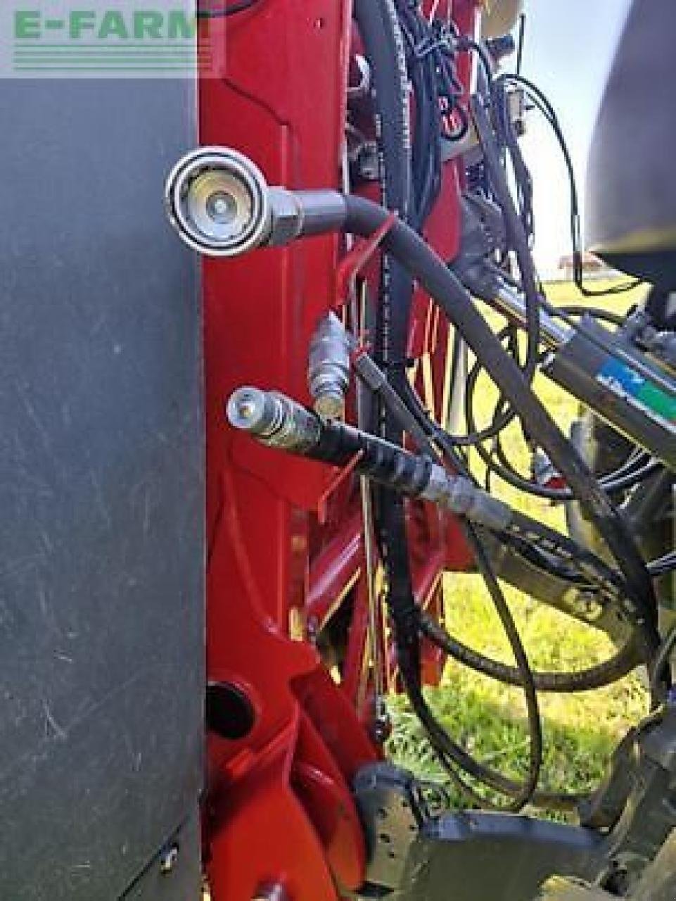 Anhängespritze typu Horsch leeb 1.8 cs, Gebrauchtmaschine v MONFERRAN (Obrázek 11)