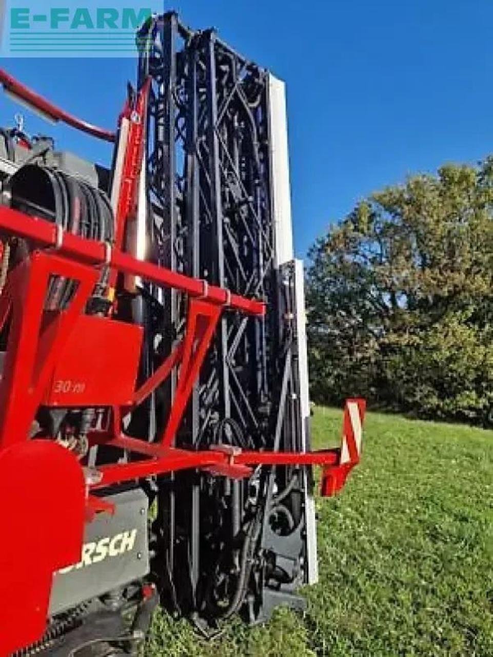 Anhängespritze типа Horsch leeb 1.8 cs, Gebrauchtmaschine в MONFERRAN (Фотография 4)