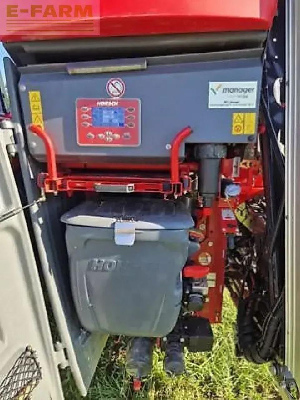 Anhängespritze типа Horsch leeb 1.8 cs, Gebrauchtmaschine в MONFERRAN (Фотография 5)