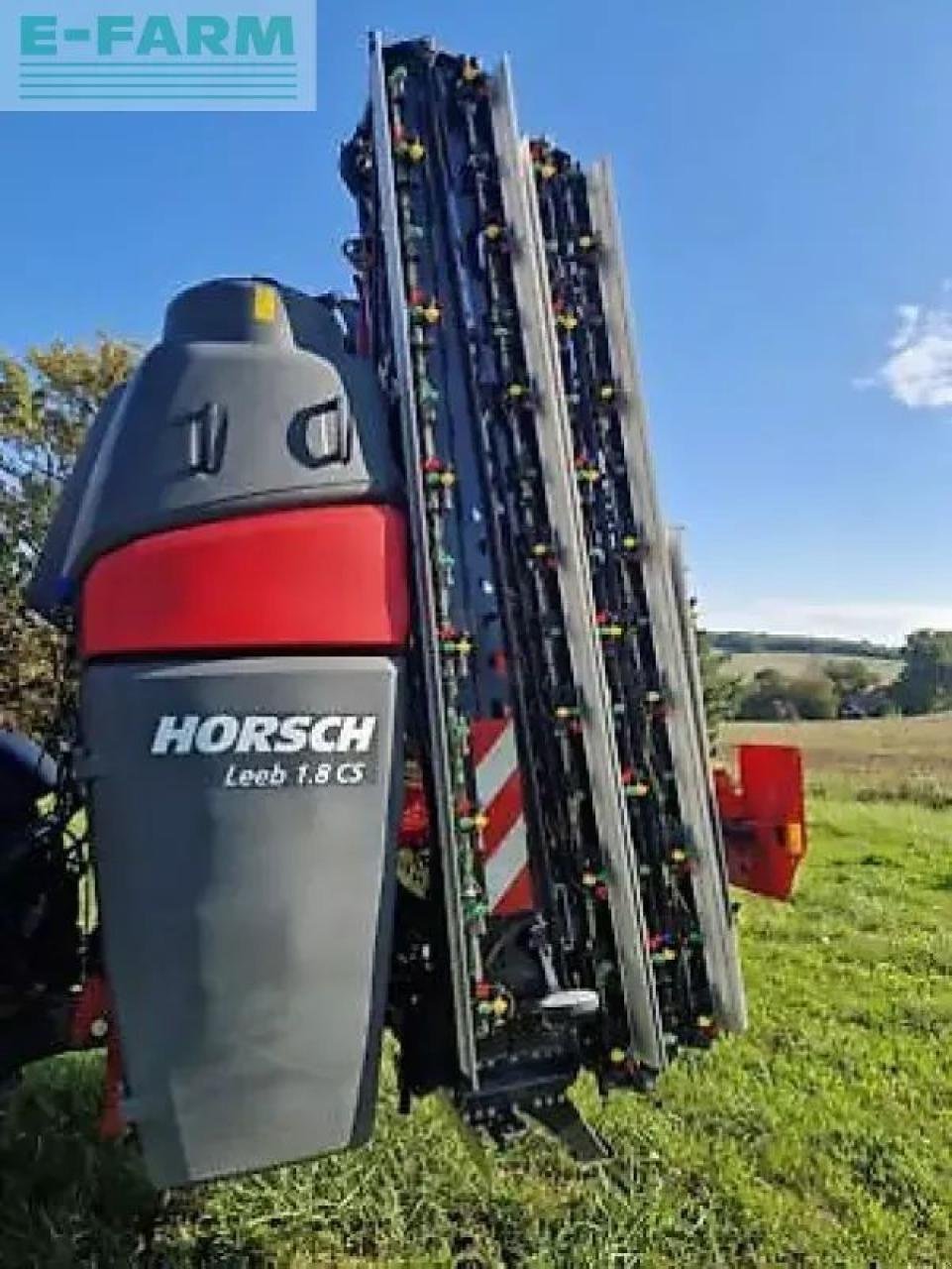 Anhängespritze του τύπου Horsch leeb 1.8 cs, Gebrauchtmaschine σε MONFERRAN (Φωτογραφία 2)