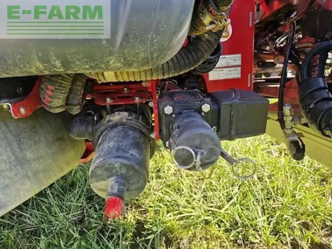 Anhängespritze του τύπου Horsch leeb 1.8 cs, Gebrauchtmaschine σε MONFERRAN (Φωτογραφία 8)