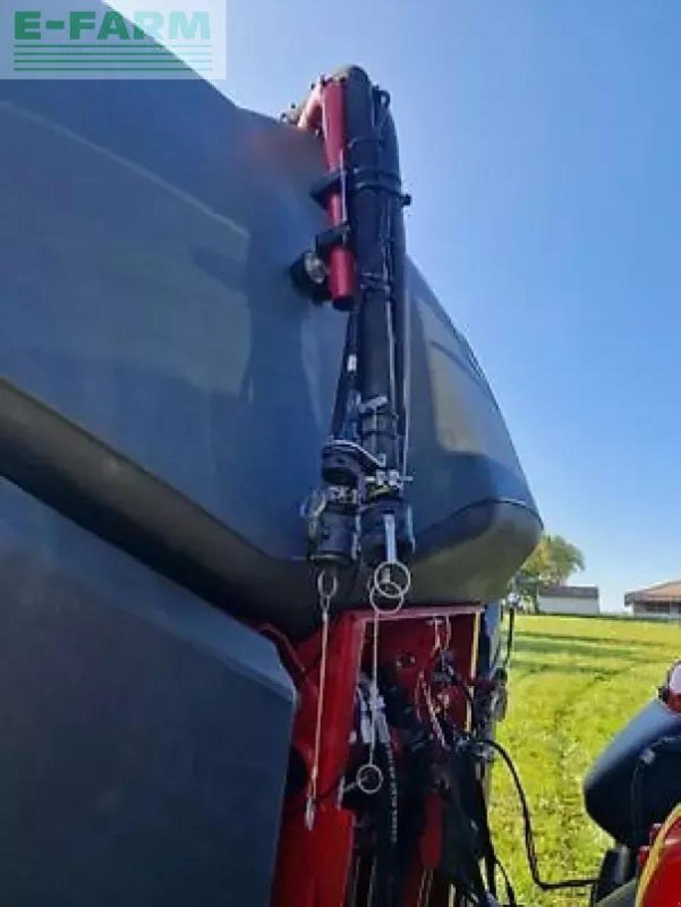 Anhängespritze του τύπου Horsch leeb 1.8 cs, Gebrauchtmaschine σε MONFERRAN (Φωτογραφία 9)