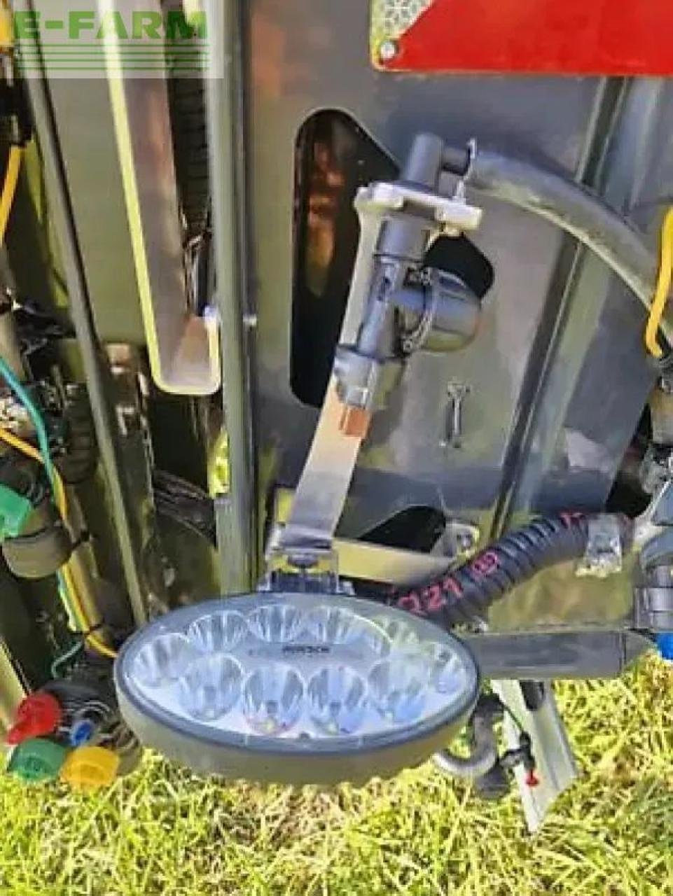 Anhängespritze του τύπου Horsch leeb 1.8 cs, Gebrauchtmaschine σε MONFERRAN (Φωτογραφία 12)