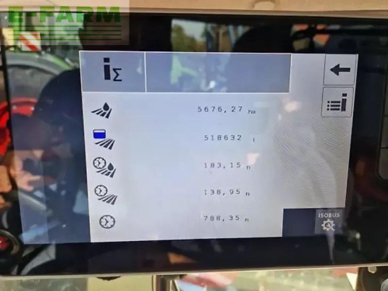 Anhängespritze του τύπου Horsch leeb 1.8 cs, Gebrauchtmaschine σε MONFERRAN (Φωτογραφία 15)