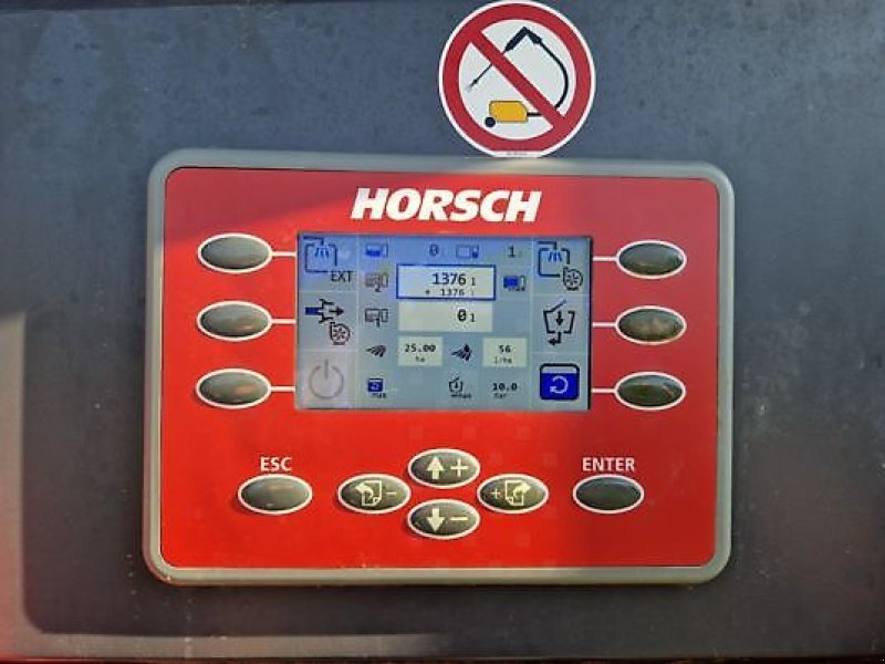 Anhängespritze of the type Horsch LEEB 1.8 CS, Gebrauchtmaschine in Monferran-Savès (Picture 13)