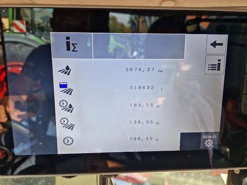 Anhängespritze of the type Horsch LEEB 1.8 CS, Gebrauchtmaschine in Monferran-Savès (Picture 15)