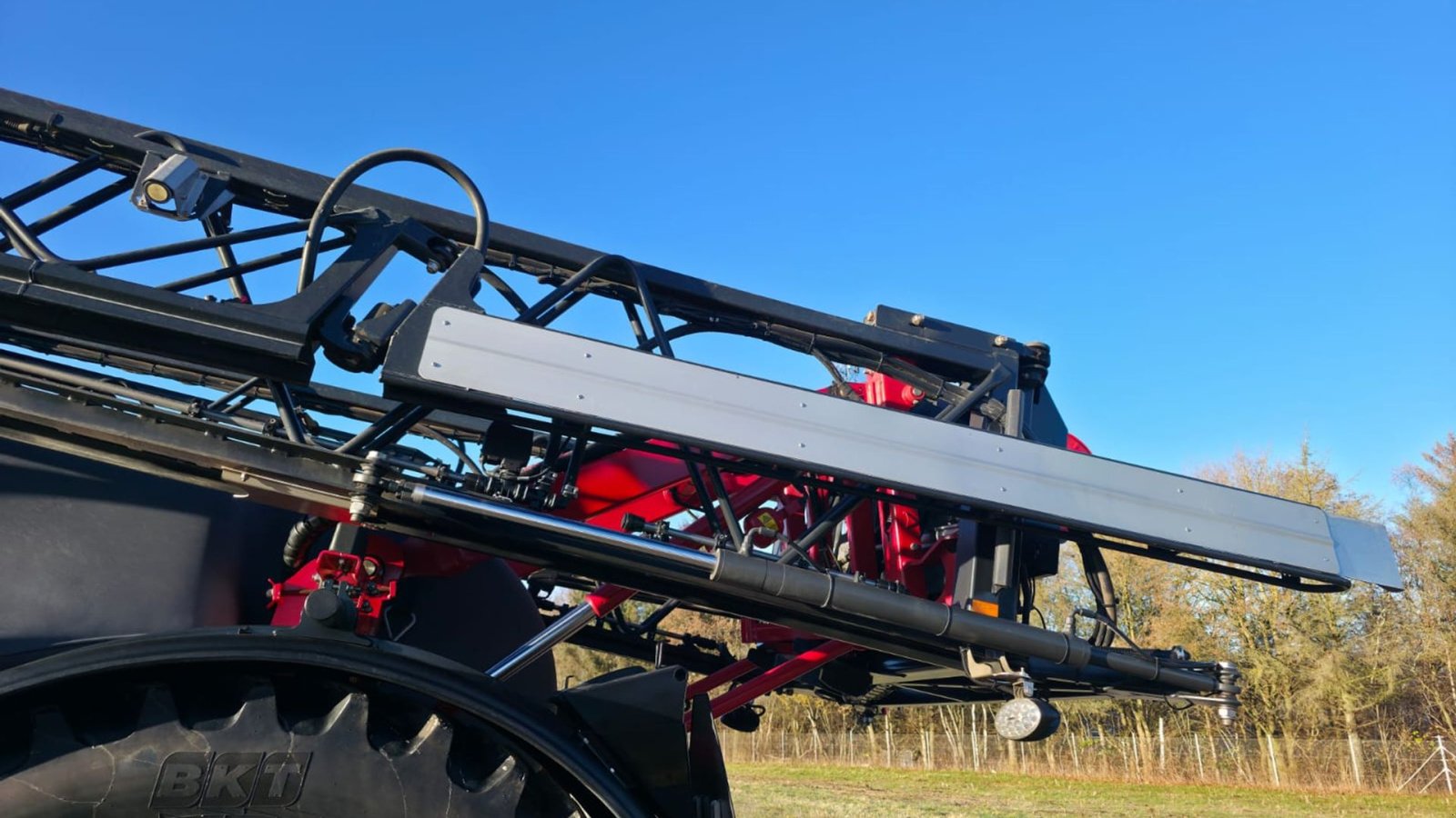 Anhängespritze tip Horsch Leeb 4 AX AX 4000, Gebrauchtmaschine in Svenstrup J (Poză 5)