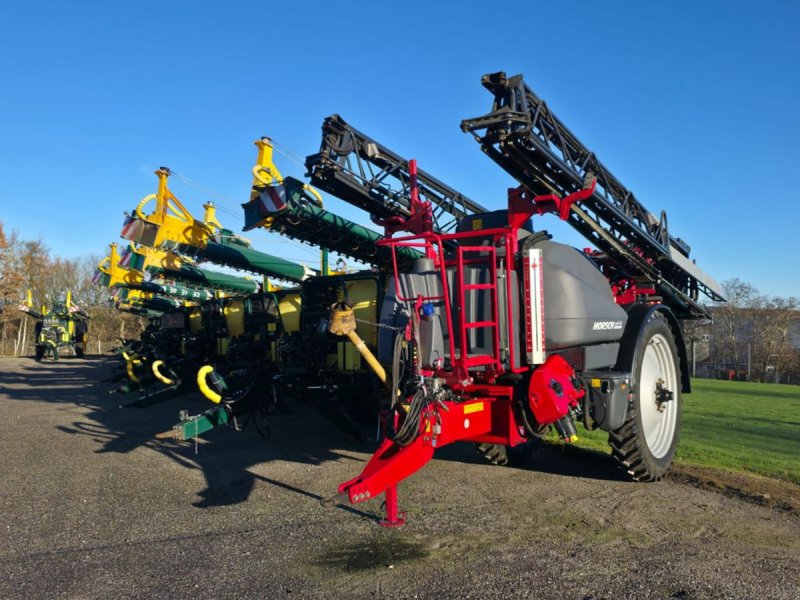 Anhängespritze za tip Horsch Leeb 4 AX AX 4000, Gebrauchtmaschine u Svenstrup J (Slika 1)