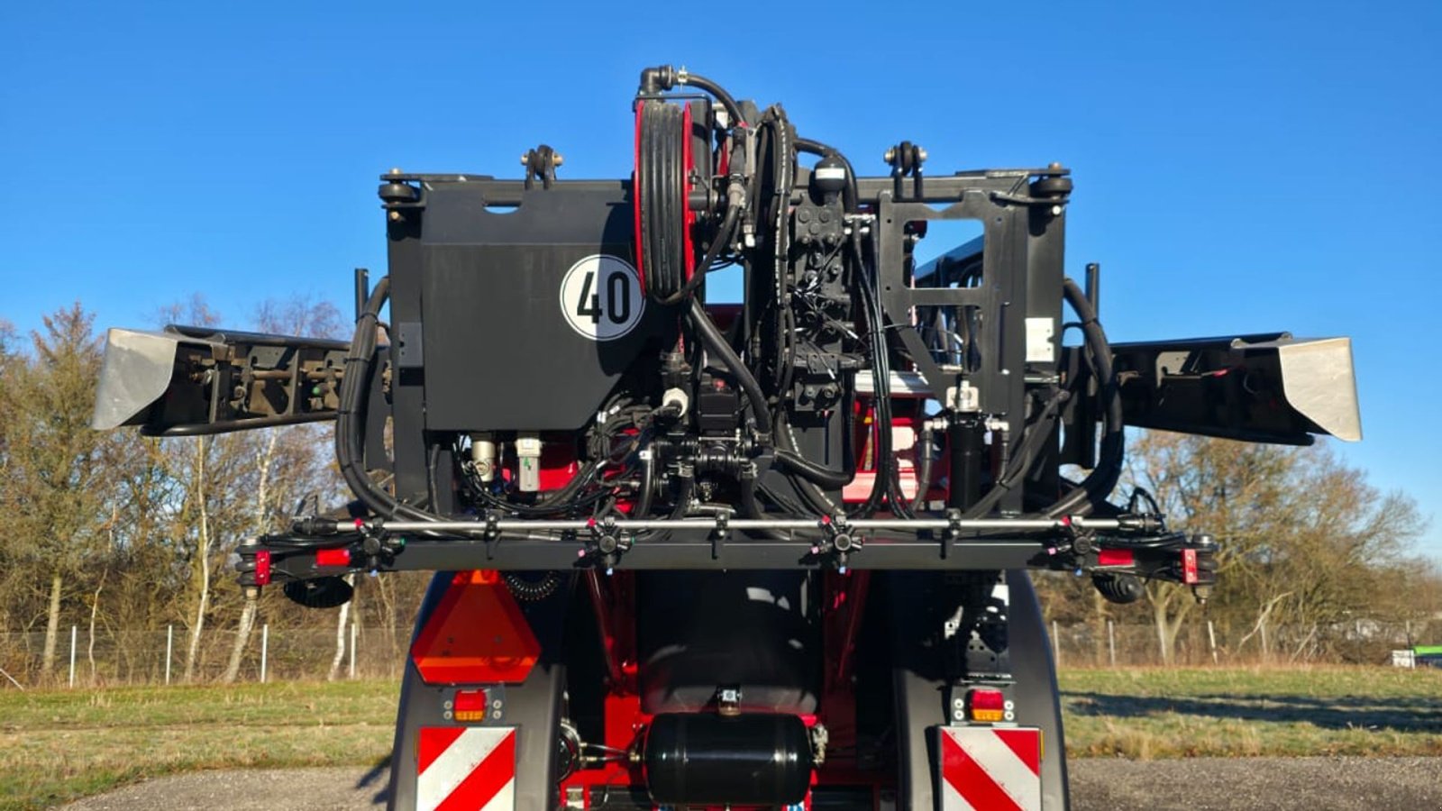 Anhängespritze tip Horsch Leeb 4 AX AX 4000, Gebrauchtmaschine in Svenstrup J (Poză 2)