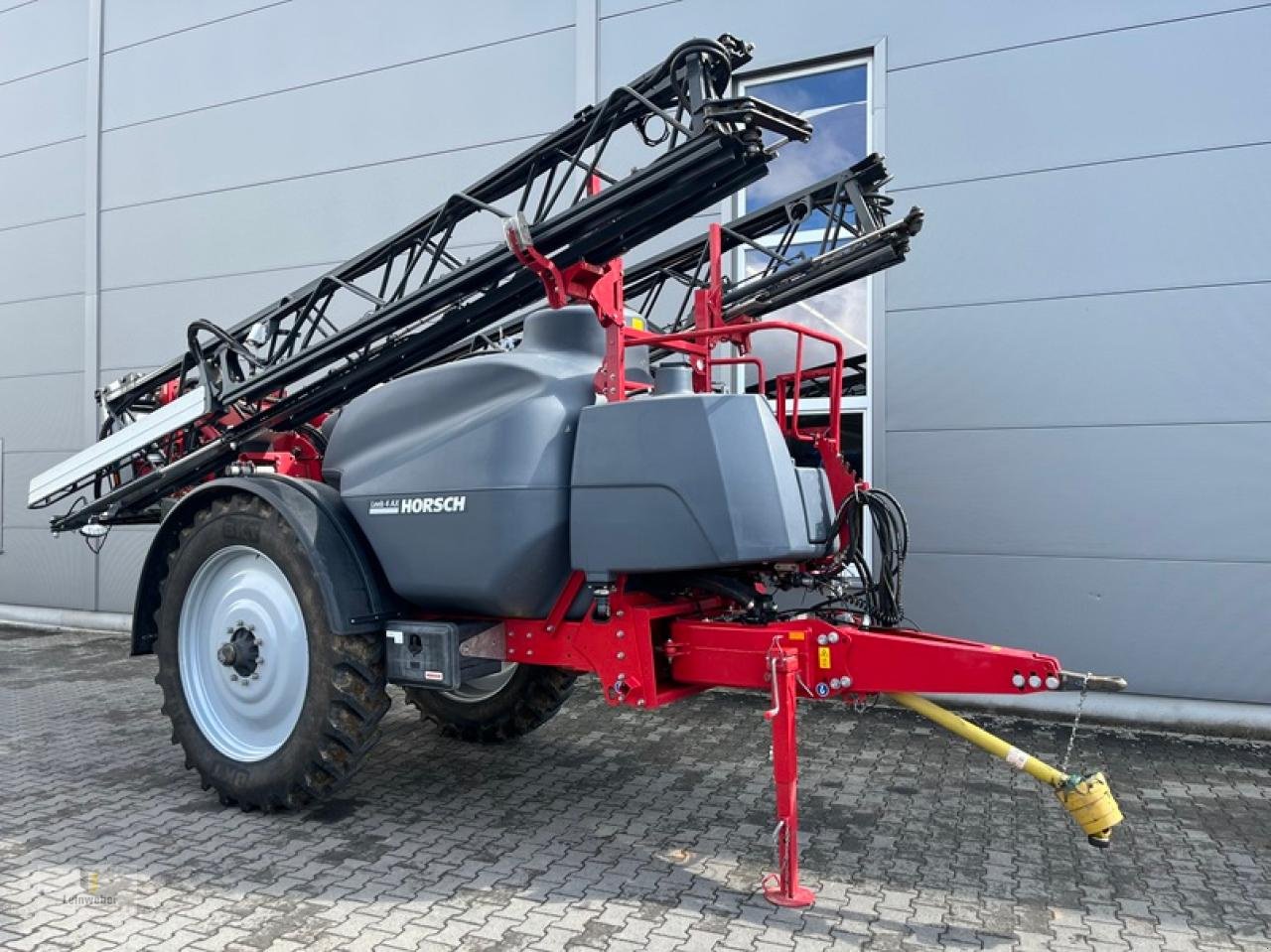 Anhängespritze del tipo Horsch Leeb 4 AX, Gebrauchtmaschine en Neuhof - Dorfborn (Imagen 1)