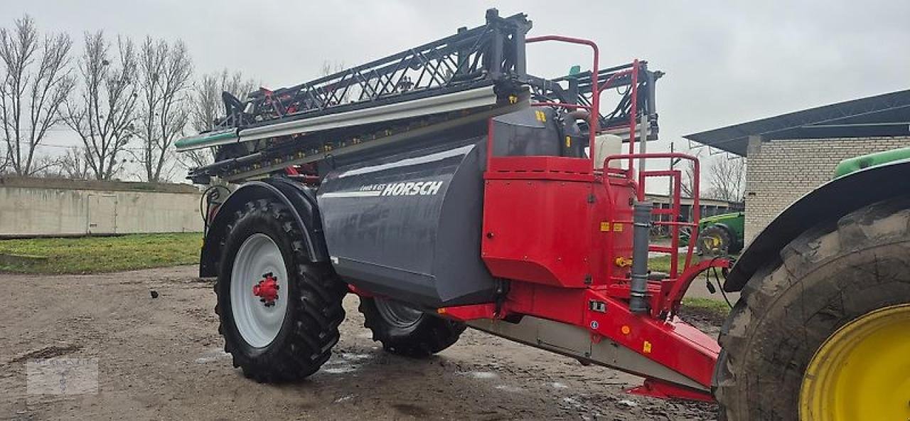 Anhängespritze of the type Horsch Leeb 6 GS, Gebrauchtmaschine in Pragsdorf (Picture 1)