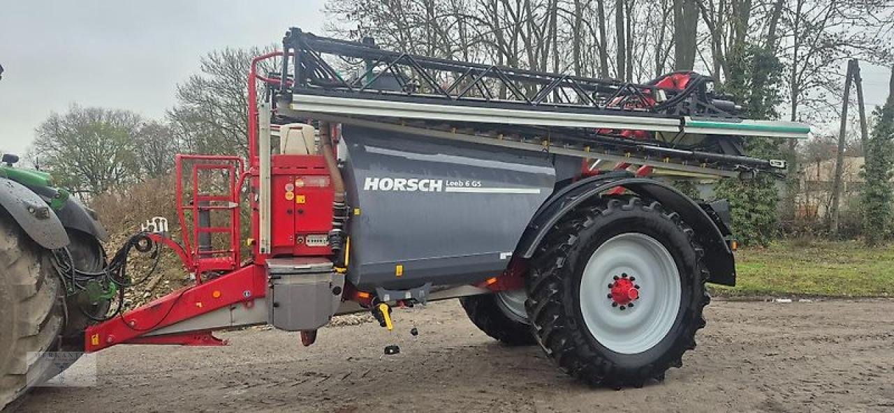 Anhängespritze of the type Horsch Leeb 6 GS, Gebrauchtmaschine in Pragsdorf (Picture 2)