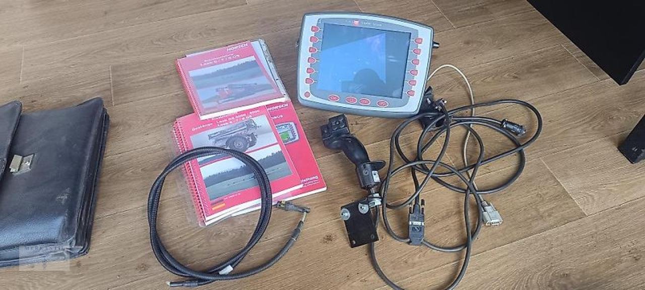 Anhängespritze of the type Horsch Leeb 6 GS, Gebrauchtmaschine in Pragsdorf (Picture 10)