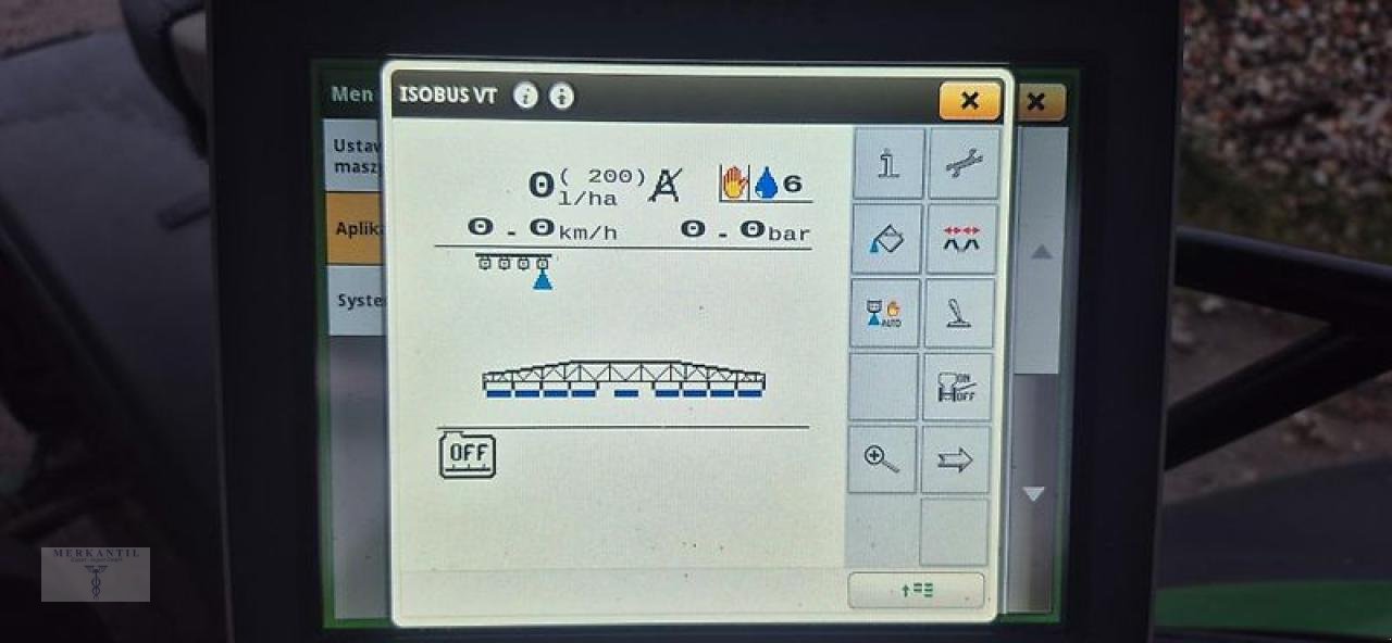 Anhängespritze of the type Horsch Leeb 6 GS, Gebrauchtmaschine in Pragsdorf (Picture 11)