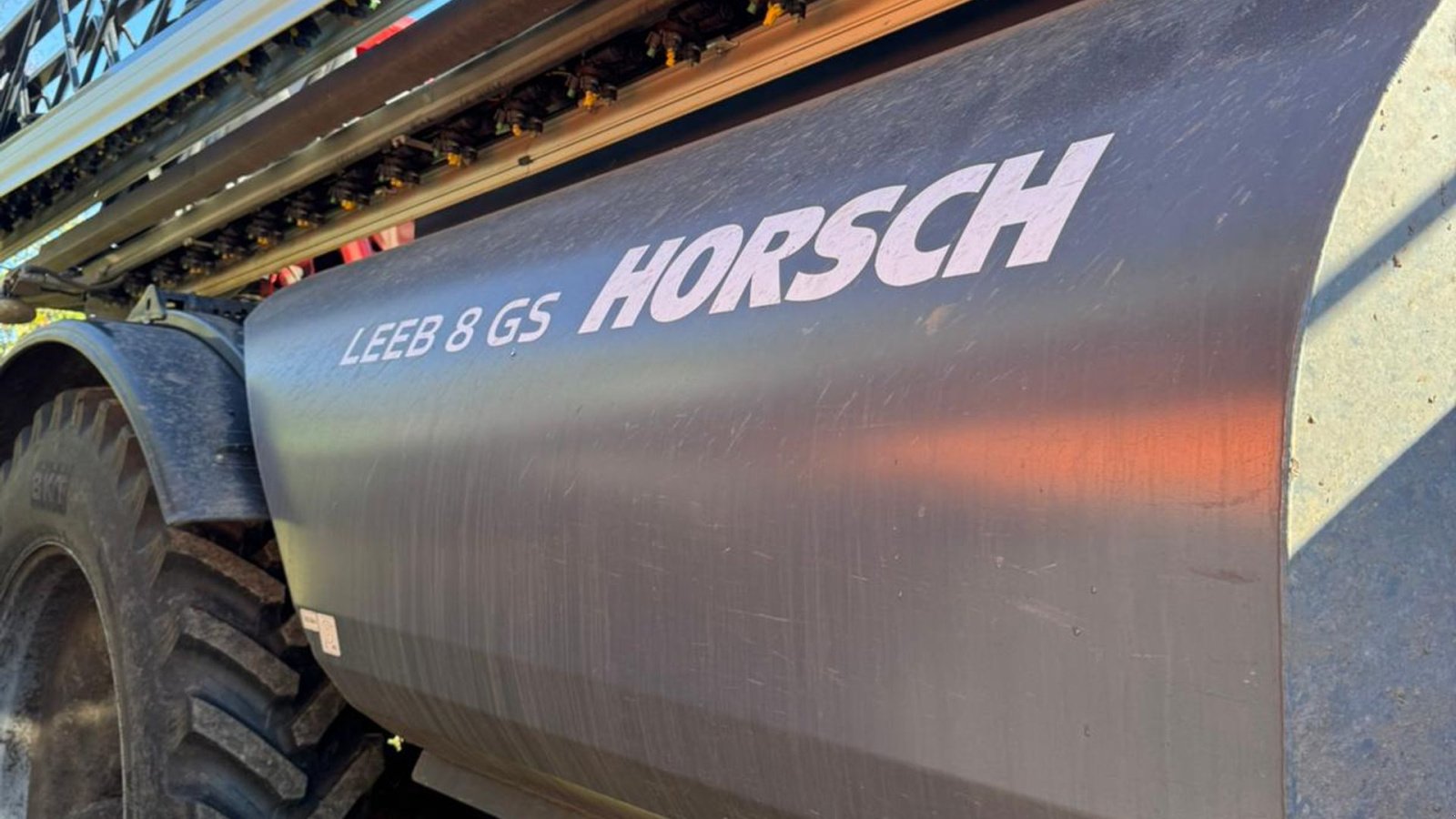 Anhängespritze za tip Horsch LEEB 8 GS 36meter, Gebrauchtmaschine u Aulum (Slika 2)