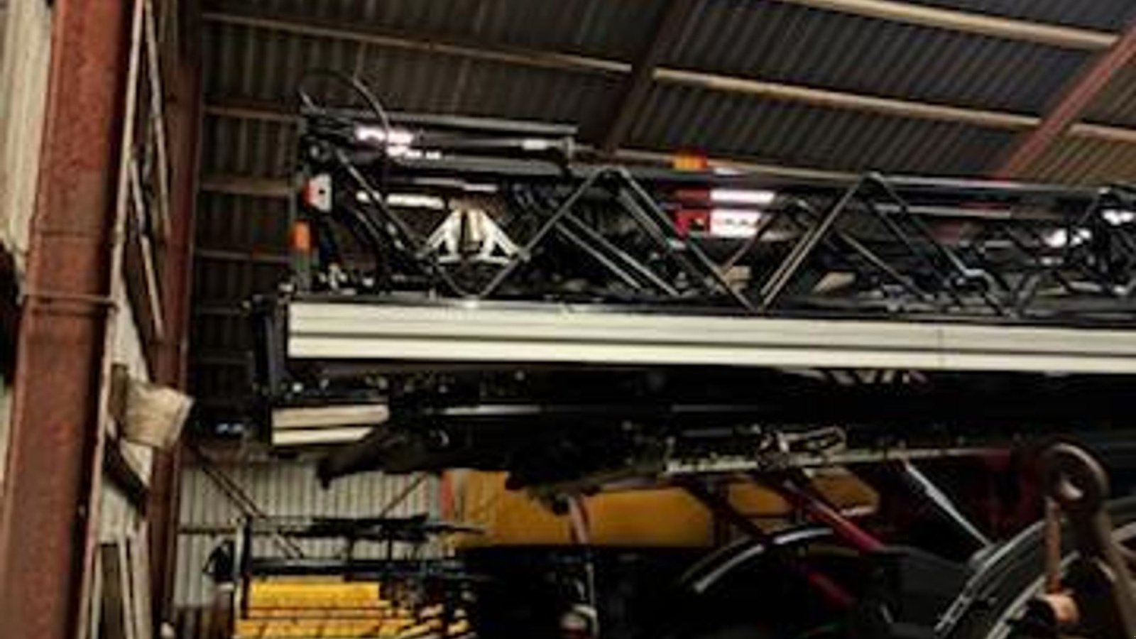 Anhängespritze za tip Horsch LEEB 8 GS 36meter, Gebrauchtmaschine u Aulum (Slika 7)