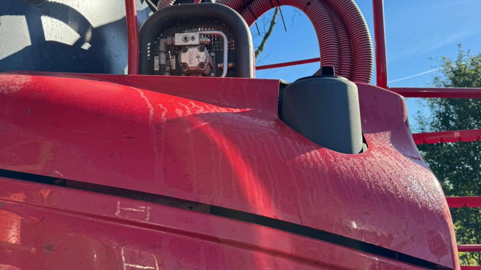 Anhängespritze za tip Horsch LEEB 8 GS 36meter, Gebrauchtmaschine u Aulum (Slika 12)