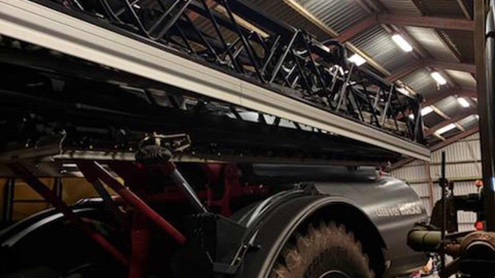 Anhängespritze za tip Horsch LEEB 8 GS 36meter, Gebrauchtmaschine u Aulum (Slika 5)