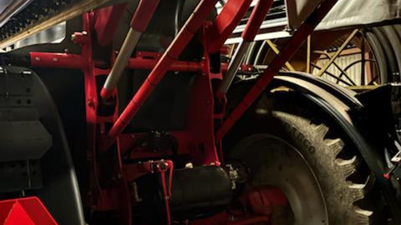 Anhängespritze za tip Horsch LEEB 8 GS 36meter, Gebrauchtmaschine u Aulum (Slika 4)