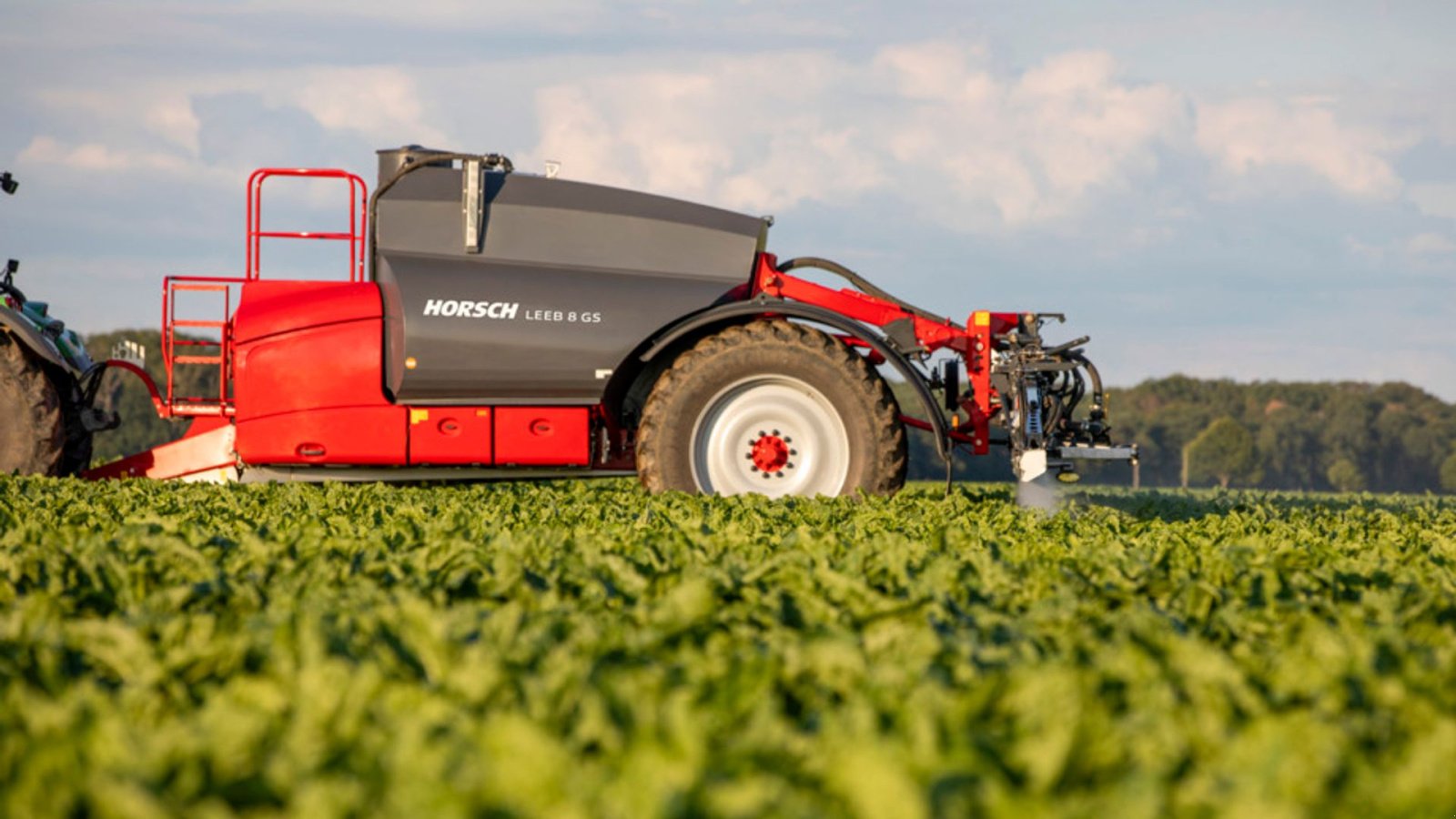 Anhängespritze za tip Horsch LEEB 8 GS 36meter, Gebrauchtmaschine u Aulum (Slika 1)