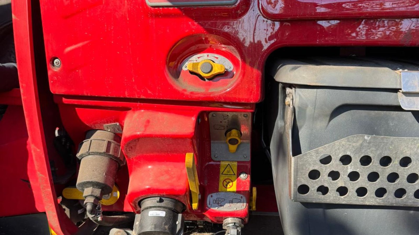 Anhängespritze za tip Horsch LEEB 8 GS 36meter, Gebrauchtmaschine u Aulum (Slika 9)