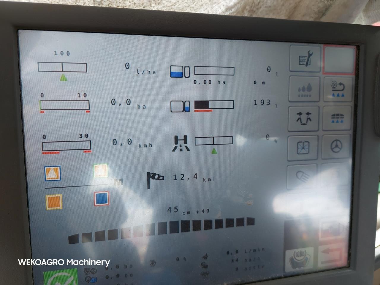 Anhängespritze типа Horsch Leeb 8 GS - 42m, Gebrauchtmaschine в Hammel (Фотография 14)